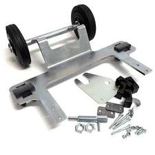 OEM Wacker Neuson WP1550 (New model)  Wheel Kit 5100068643