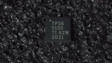 Quantity 4 - Texas Instruments TPS65130RGER Switching Voltage Regulator QFN-20