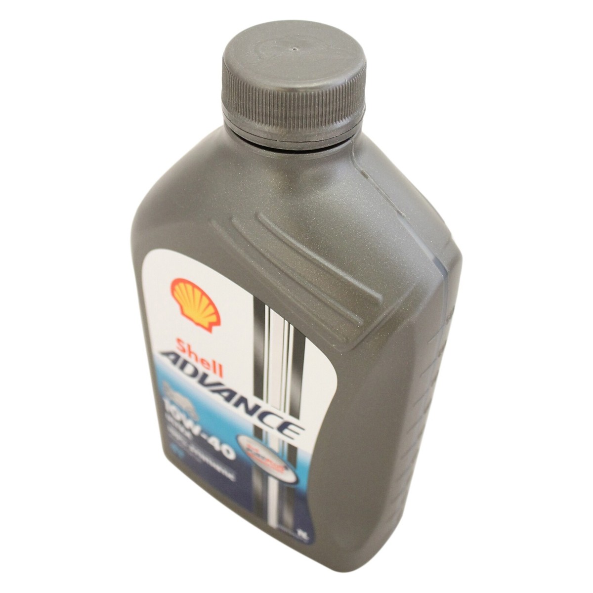 Shell Advance Ultra 4T 10W-40 Fully Synthetic Motorcycle Oil Shell Advance Ultra 4T 10W-40 Fully Synthetic Motorcycle Oil