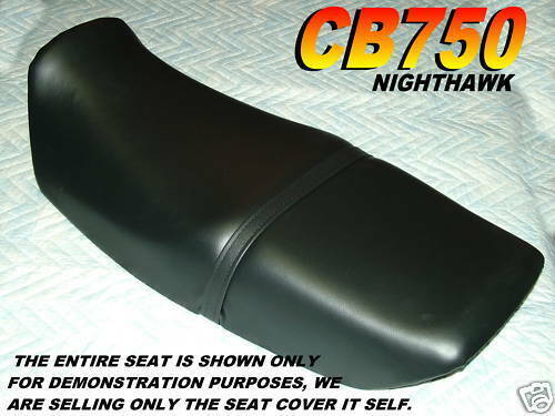 CB750 Nighthawk seat cover CB 750 Night Hawk 91-03 219 - Picture 1 of 3
