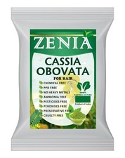 25g Zenia Natural Pure Cassia Obovata Neutral Henna Powder