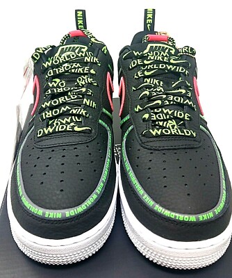 Buy Air Force 1 '07 Low 'Worldwide Pack - Platinum Green Strike' - CK7648  002