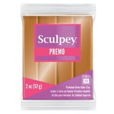 Sculpey Premo. Polymer Clay. Professional Oven Bake Clay 2oz (57g). Craft Clay