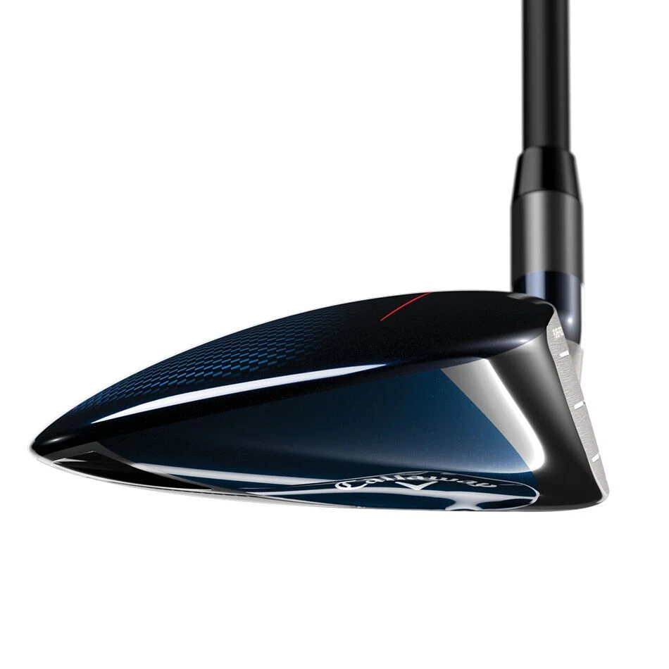 CALLAWAY BB B21 FAIRWAY 5 MADERA GRAFITO LUZ Foto 3 de 4