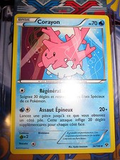 POKEMON NEUF ★ UNCO CORAYON 36/146 ★ XY 1 FRANCAIS NEUVE MINT FRENCH