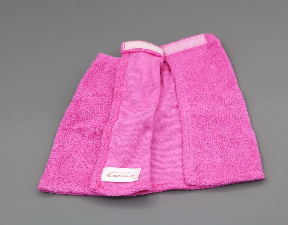 American Girl Groovy Bathroom towel wrap for Julies Albright Replacement eBay