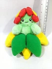 RARE Vintage Pokemon BELLOSSOM FUZZY 5" Plush Doll Figure TOMY Prize Toy Japan
