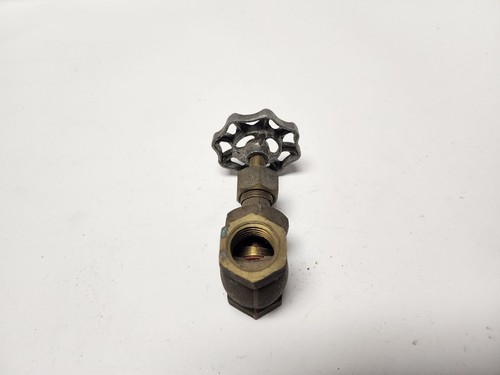 N.O.S. Markenlos steigender Schaft Kugelhahn 1/2" [19] - Bild 3 von 6