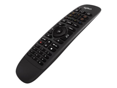 Logitech Harmony Companion Infrarot-Fernbedienung - Schwarz (915-000240)