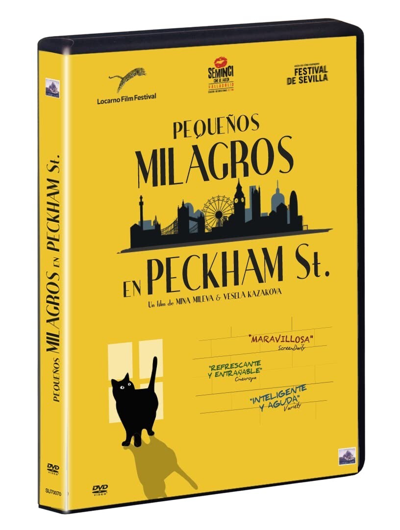 Pequeños milagros de Peckham St. [DVD]