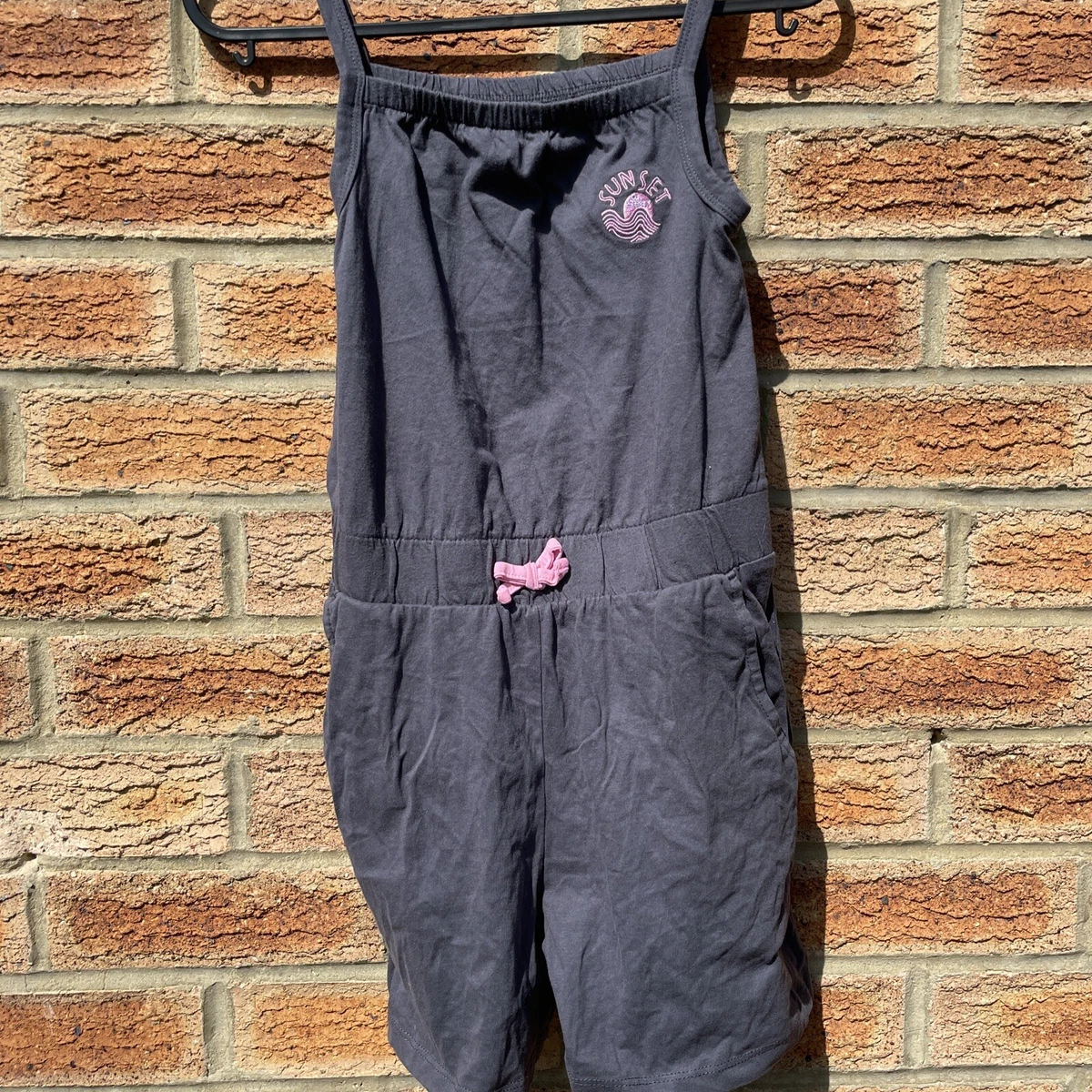 Girl leopard print jumpsuit - AMPED Kids Streetwear - Style & Comfort