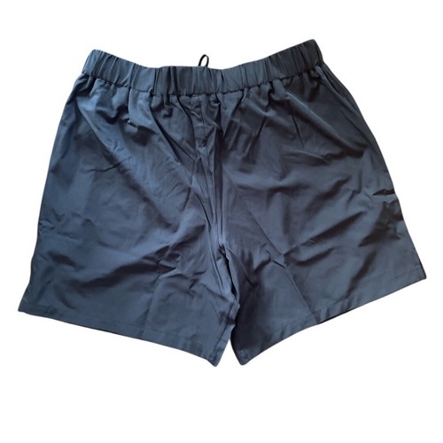 NWT Orangetheory Fitness Men's Black Running Shorts LG Lightweight Performance - Picture 2 of 10