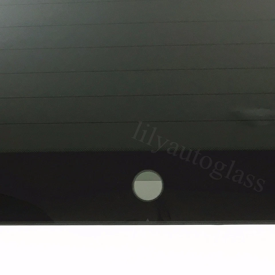 Fit 98 Pontiac Trans Sport 99-05 Pontiac Montana Rear Window Back Glass Heated   Foto 3 de 4