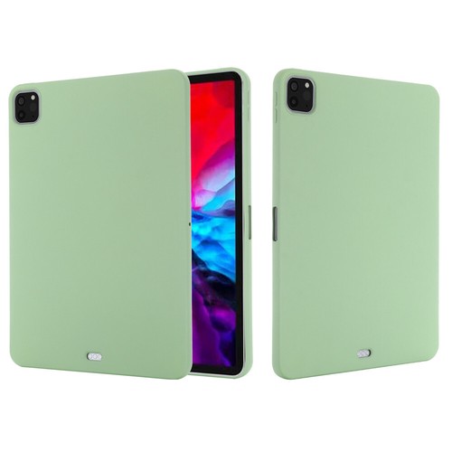 Liquid Silicone Case Cover Skin For iPad 5/6/7/8/9/10th Mini Air 5 Pro 11" 12.9" - Picture 19 of 49
