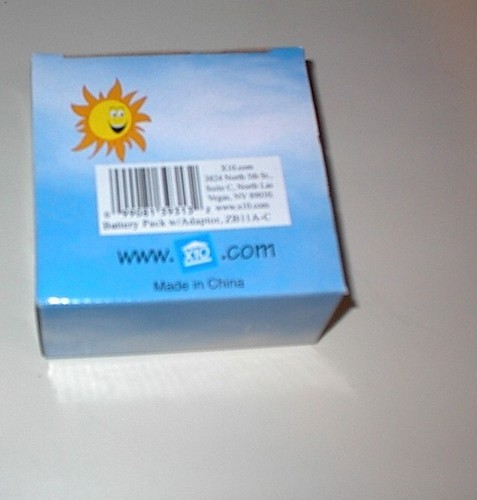 Heimautomation Hardware: x10, neu in OVP - Bild 4 von 13