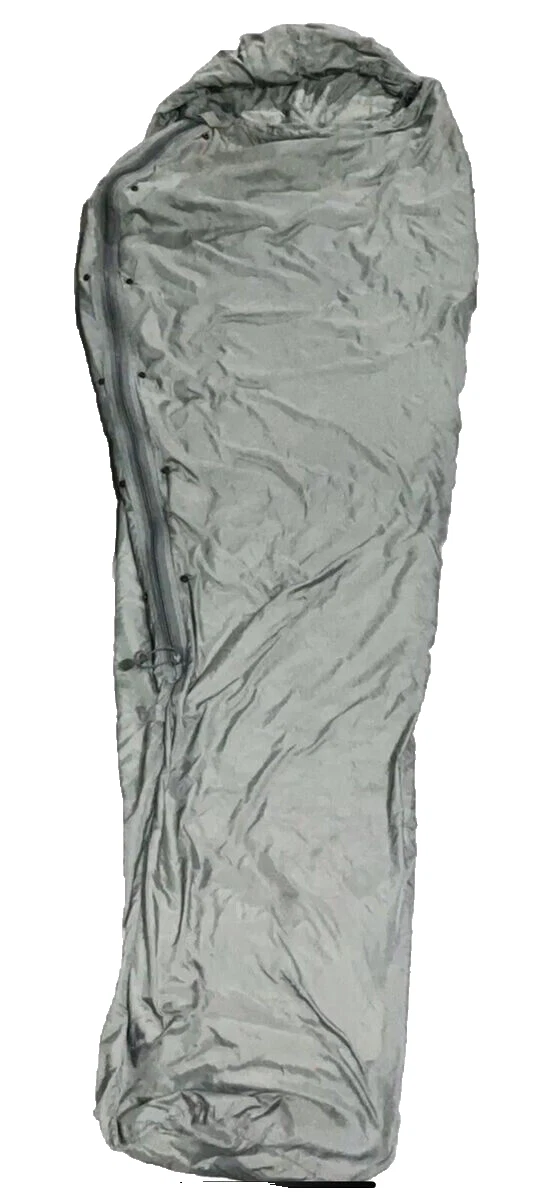 US Military Modular Sleep System Patrol Sleeping Bag FOLIAGE GREEN IMSS GOOD
