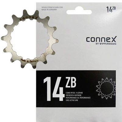 Connex Ritzel für Bosch Performance CX, Performance, Active line 14 Zähne