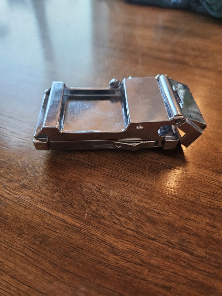 Dale Earnhart 3 Belt Buckle Lighter eBay