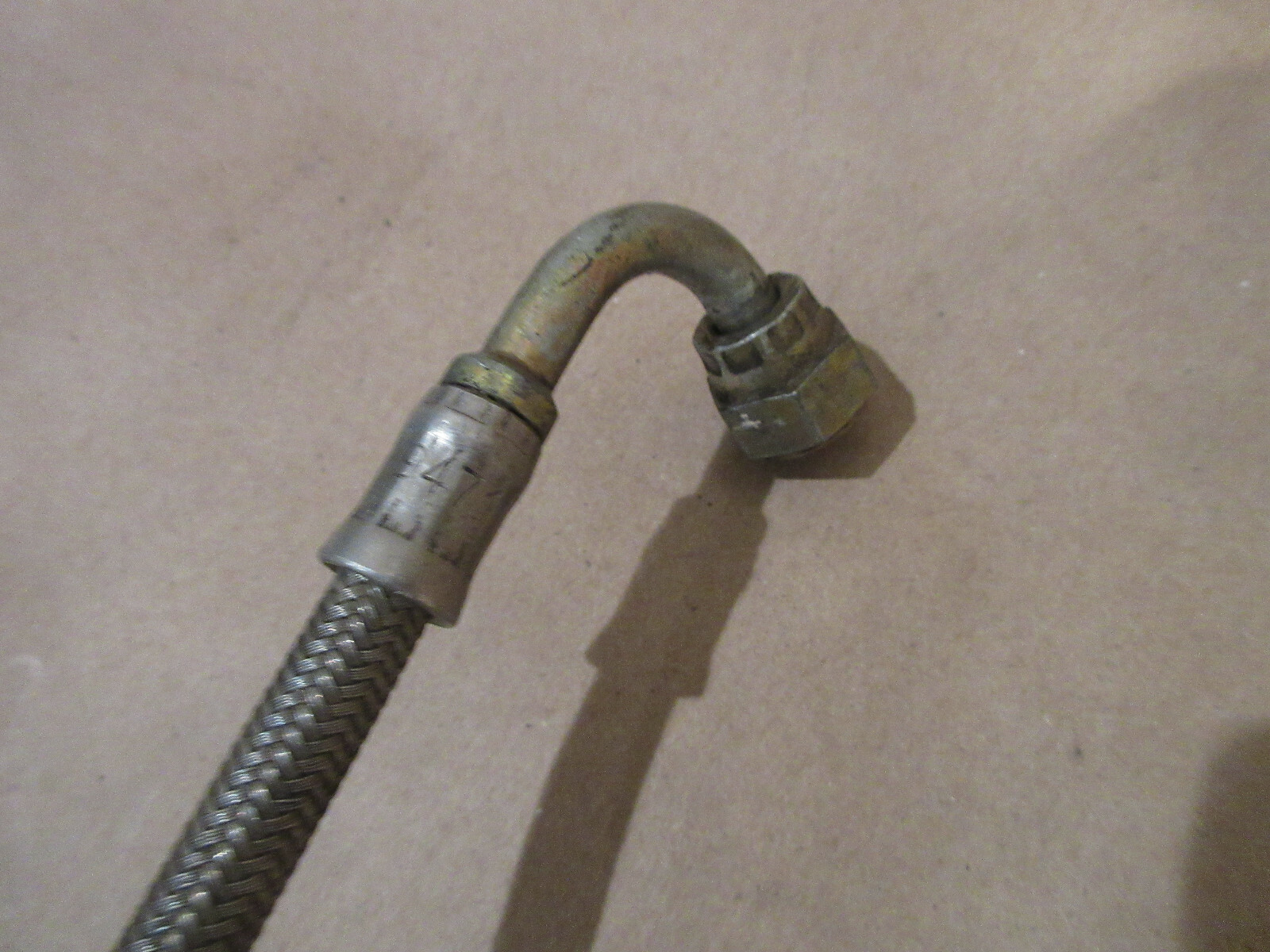 Maserati 4200,Quattroporte- Oil Accumulator For Variator  P/N 190163