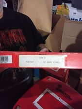 16mm educational film: POETRY SO MANY KINDS