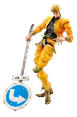 Dio Brando Q Version Figurine Daction Mignonne De Dessin Animé Pers