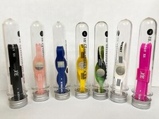 Lot 7 Large Size Power Band Balance Energy Silicone Bracelet Wristband New