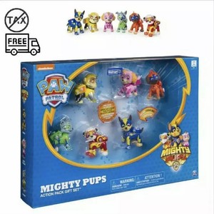 paw patrol gift set