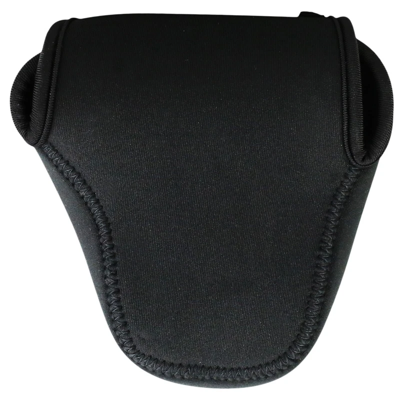 JJC Neoprene Camera Case Bag Pouch Cover For Canon EOS M2 M3 M10+18-55mm 15-45mm - Image 4 of 4