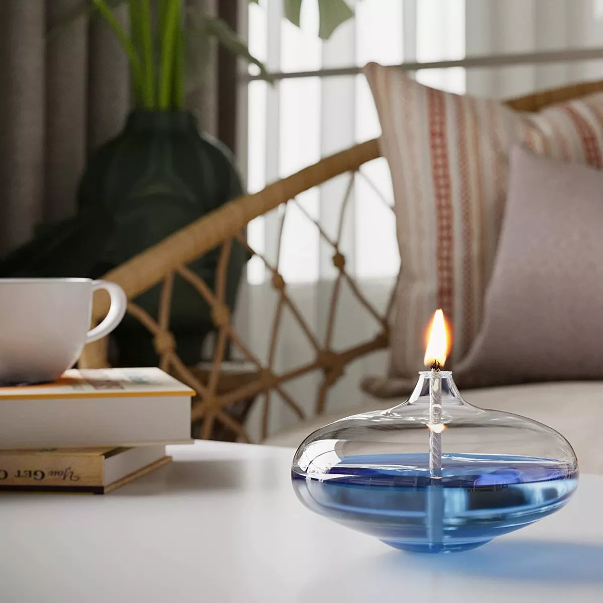 Decorative 2024 oil lamps