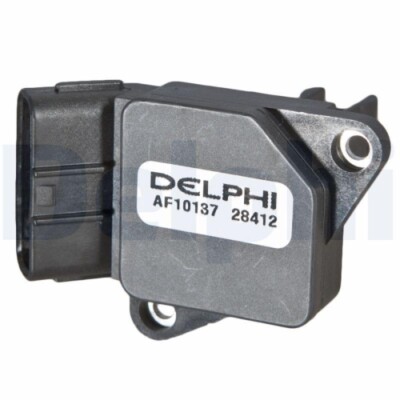 1x Luftmassenmesser DELPHI AF10137-12B1 passend für TOYOTA GENERAL MOTORS
