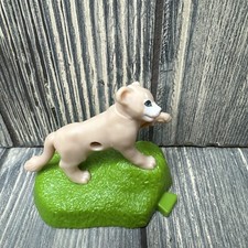 Disney The Lion King Nala Cub 3" Long Figurine Mcdonalds Happy Meal 2019