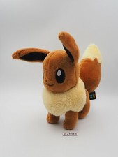 Eevee B2604 Pokemon Center 2012 Plush 6" Stuffed Toy Doll japan