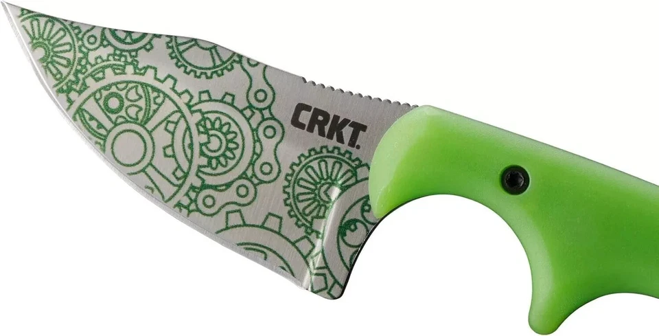 CRKT минималистский Bowie шестерни EDC нож компактный каждый день носить шеи нож - Изображение 3 из 4