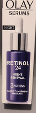 Olay wh/box Regenerist Retinol 24 Action Night Serum 40ml (0003 expiry 06/2026)