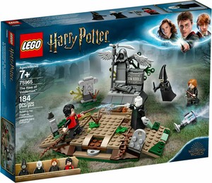 lego harry potter ascesa di voldemort