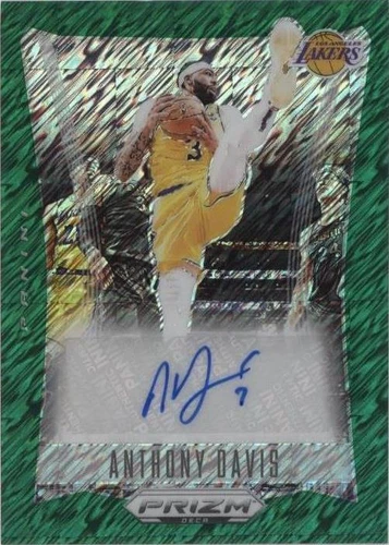 2023-24 Panini Prizm Deca - Anthony Davis #DS-DAV