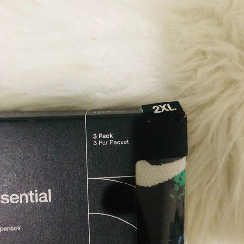 Men's Nike Dri-FIT Essential 3-Pack Microfiber Jockstraps Stretch Size XXL - Picture 3 of 7