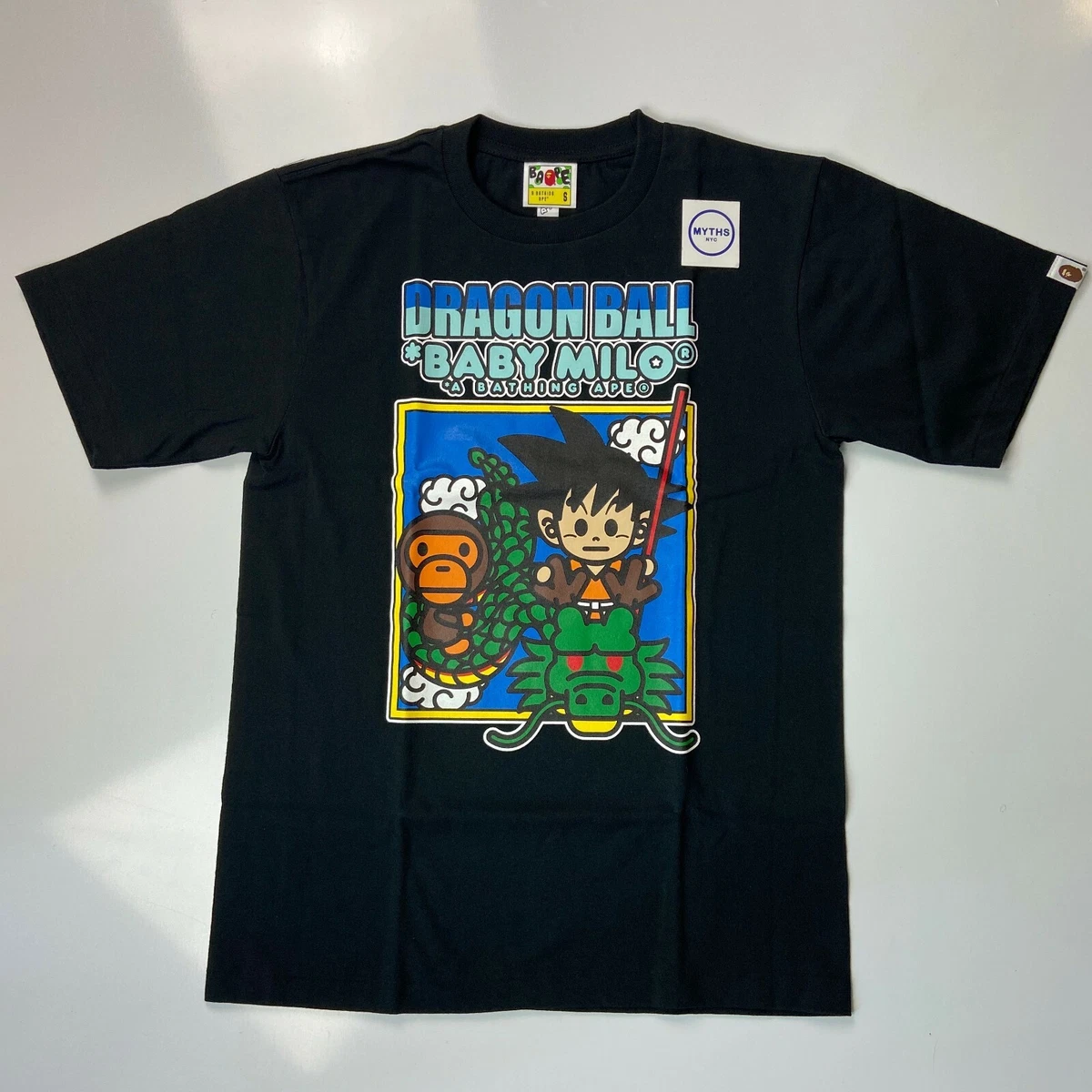 Dragon Ball Ape In Men's T-Shirts for sale - eBay