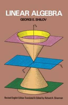 Linear Algebra (Dover Books on Mathematics) - Paperback - GOOD