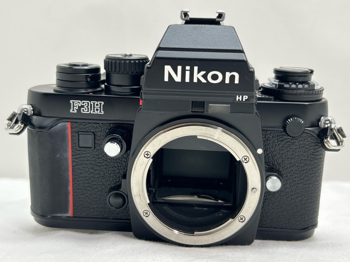 Nikon F3H HP #234 of 300 Limited Edition Professional Use