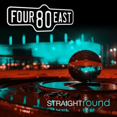 Straight Round by Four80east (CD, 2020)
