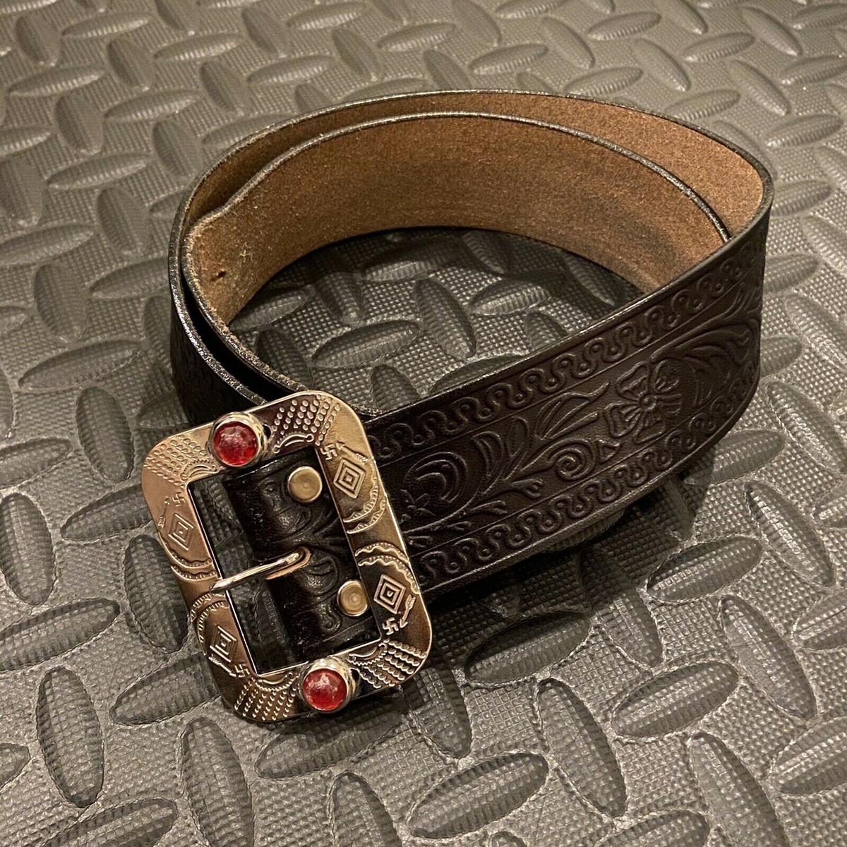 ACE WESTERN BELTS MADE IN JAPAN SIZE 32 | eBay ACE WESTERN BELTS MADE IN JAPAN SIZE 32 | eBay