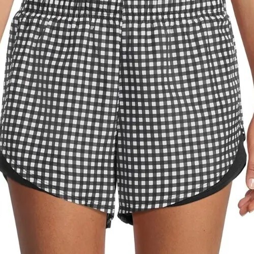 パンツ SZ Blockprints Checked Drawing Shorts Denim Shorts Technical Drawing - Fashion Flat - Etsy