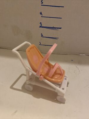 Learning Curve Caring Corners Pink Baby Stroller Replacement
