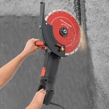 5800W Betons&auml;ge Trennschneider Pflasterschneider mit 305mm Diamanttrennscheibe