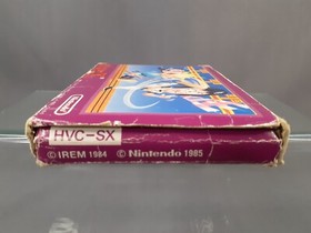 NINTENDO FAMICOM FC Spartan X Japanese Version Boxed