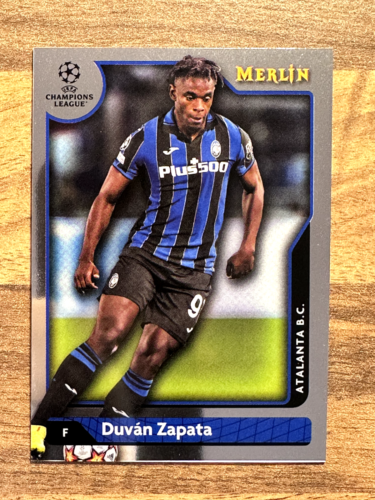 2021-22 Topps® Merlin Chrome UEFA - Bild 21 von 311
