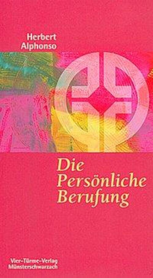 Thumbnail - Herbert Alphonso | Die Persönliche Berufung | Taschenbuch | Deutsch