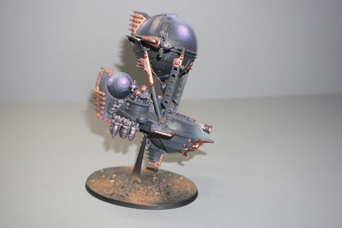 Kharadron Overlords Grundstok Gunhauler - Picture 3 of 11