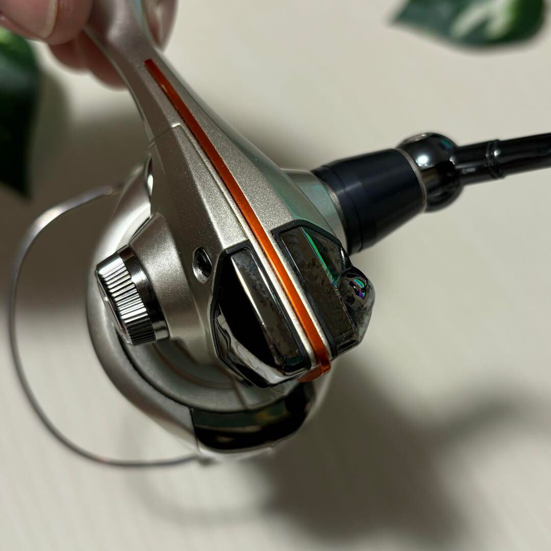 07 ソレア　シマノソレア　SHIMANO soare 1000PGS Shimano 07 Soare 1000PGS Spinning Fishing Reel Saltwater